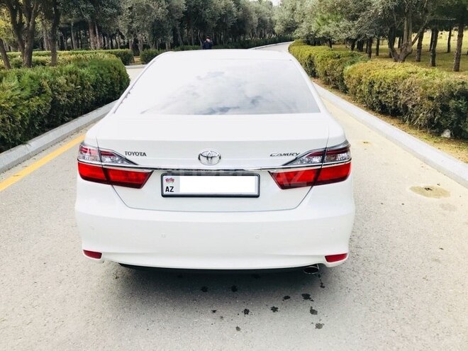 Toyota Camry 2015, 18,900 km - 2.5 l - Bakı