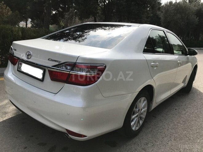 Toyota Camry 2015, 18,900 km - 2.5 l - Bakı