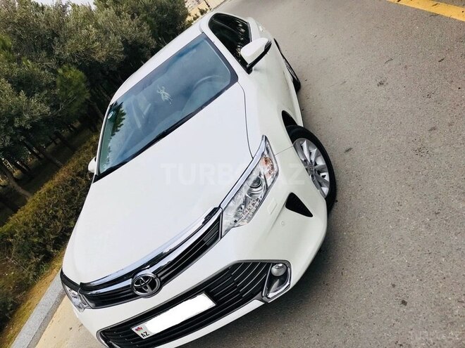 Toyota Camry 2015, 18,900 km - 2.5 l - Bakı