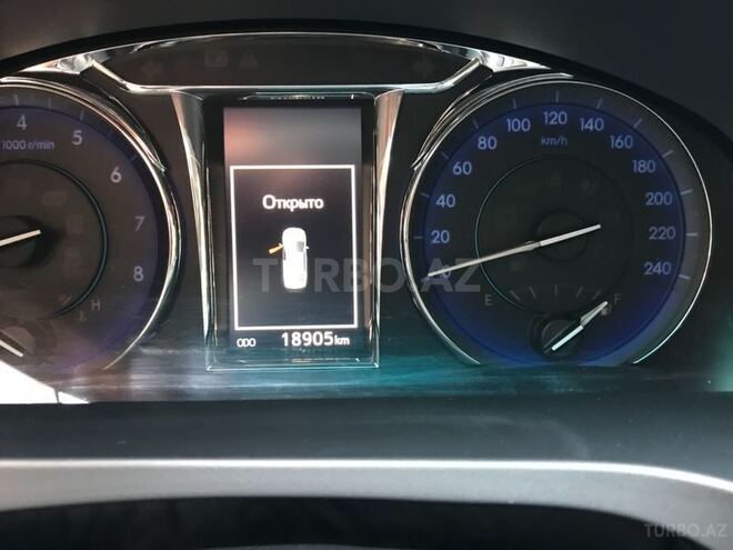 Toyota Camry 2015, 18,900 km - 2.5 l - Bakı