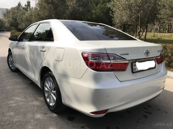 Toyota Camry 2015, 18,900 km - 2.5 l - Bakı