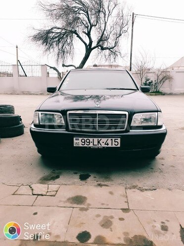 Mercedes C 180 1997, 320,000 km - 1.8 l - Bakı