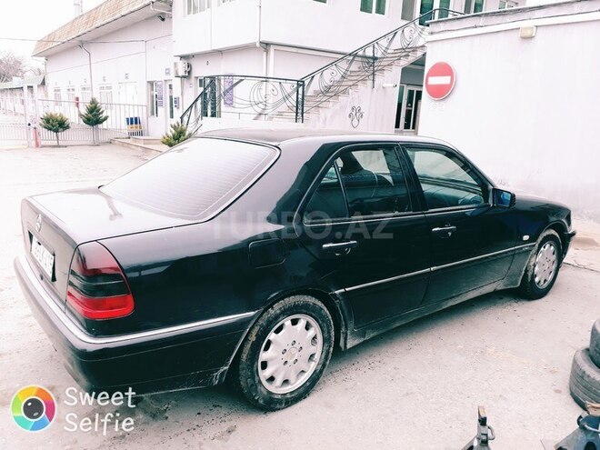 Mercedes C 180 1997, 320,000 km - 1.8 l - Bakı