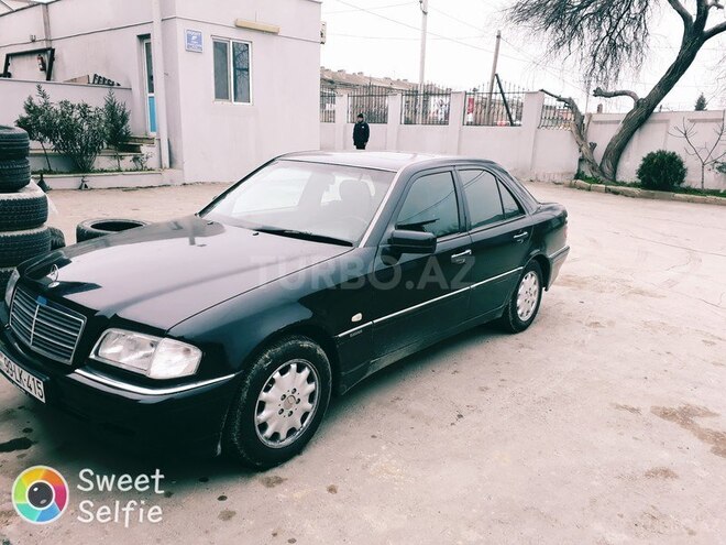 Mercedes C 180 1997, 320,000 km - 1.8 l - Bakı