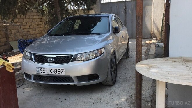 Kia Cerato 2011, 149,450 km - 2.0 l - Bakı