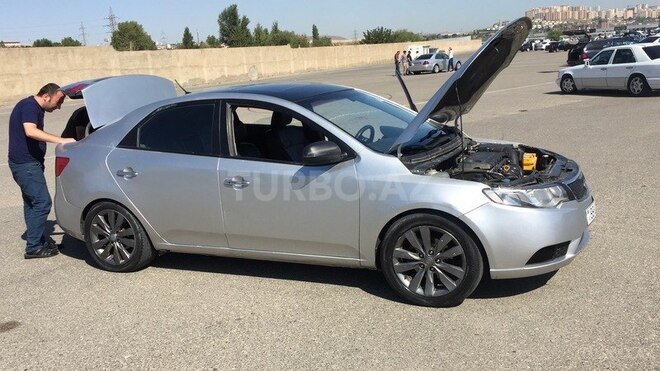 Kia Cerato 2011, 149,450 km - 2.0 l - Bakı