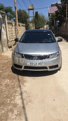 Kia Cerato 2011, 149,450 km - 2.0 l - Bakı