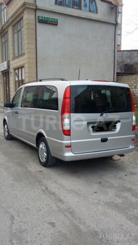 Mercedes Vito 115 2009, 166,500 km - 2.2 л - Bakı