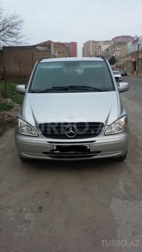 Mercedes Vito 115 2009, 166,500 km - 2.2 л - Bakı