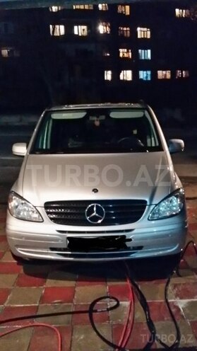 Mercedes Vito 115 2009, 166,500 km - 2.2 л - Bakı