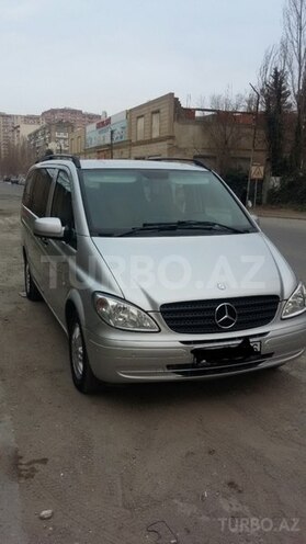 Mercedes Vito 115 2009, 166,500 km - 2.2 л - Bakı