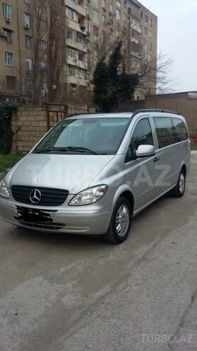 Mercedes Vito 115 2009, 166,500 km - 2.2 л - Bakı