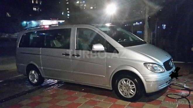 Mercedes Vito 115 2009, 166,500 km - 2.2 л - Bakı