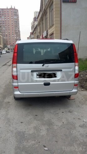 Mercedes Vito 115 2009, 166,500 km - 2.2 л - Bakı