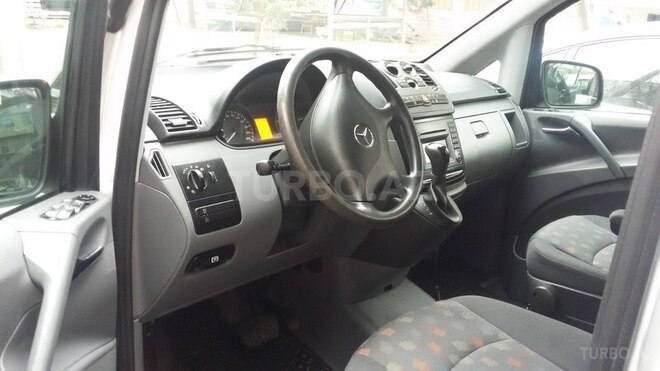 Mercedes Vito 115 2009, 166,500 km - 2.2 л - Bakı