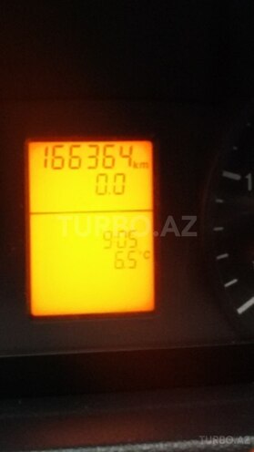 Mercedes Vito 115 2009, 166,500 km - 2.2 л - Bakı