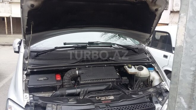 Mercedes Vito 115 2009, 166,500 km - 2.2 л - Bakı