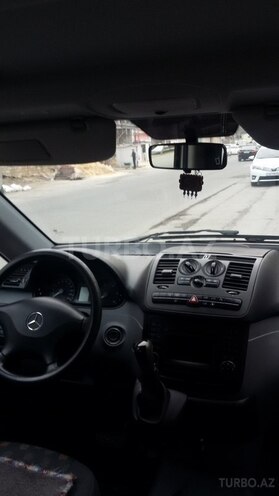 Mercedes Vito 115 2009, 166,500 km - 2.2 л - Bakı
