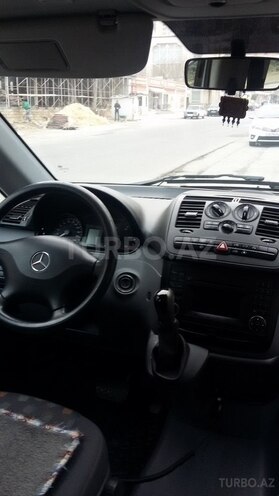 Mercedes Vito 115 2009, 166,500 km - 2.2 л - Bakı