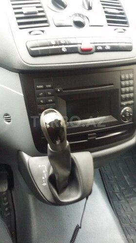 Mercedes Vito 115 2009, 166,500 km - 2.2 л - Bakı