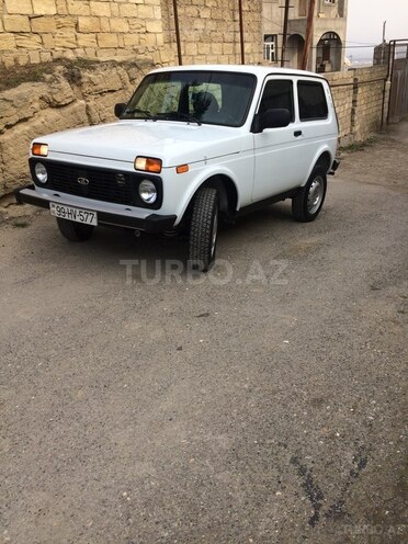 LADA (VAZ) Niva 2014, 44,000 km - 1.7 л - Bakı