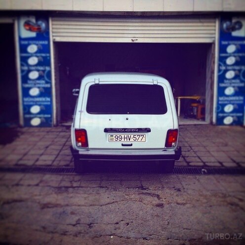 LADA (VAZ) Niva 2014, 44,000 km - 1.7 л - Bakı