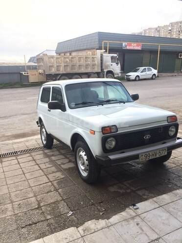 LADA (VAZ) Niva 2014, 44,000 km - 1.7 л - Bakı