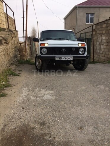 LADA (VAZ) Niva 2014, 44,000 km - 1.7 л - Bakı