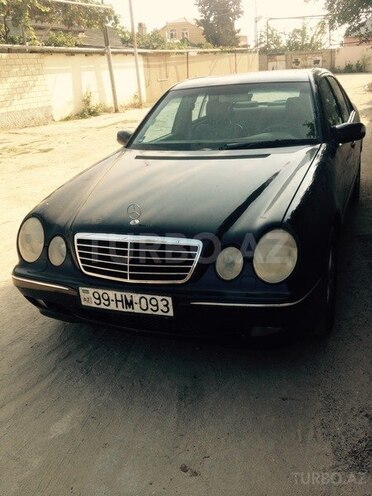 Mercedes E 320 1999, 319,500 km - 3.2 л - Gəncə
