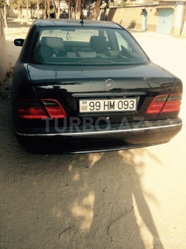 Mercedes E 320 1999, 319,500 km - 3.2 л - Gəncə