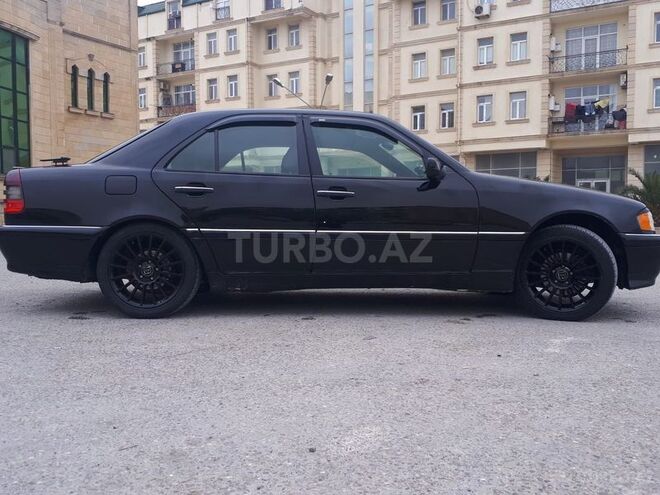 Mercedes C 230 1998, 206,581 km - 2.3 l - Bakı