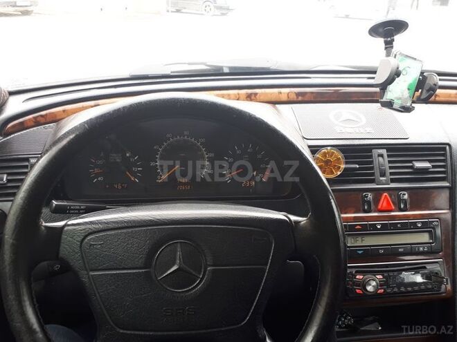 Mercedes C 230 1998, 206,581 km - 2.3 l - Bakı
