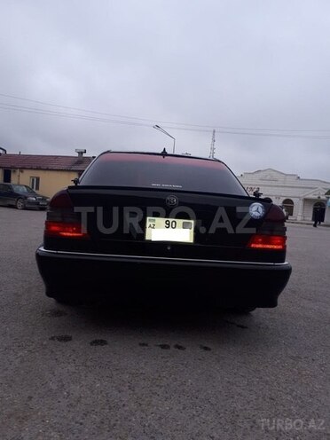 Mercedes C 230 1998, 206,581 km - 2.3 l - Bakı