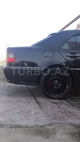 Mercedes C 230 1998, 206,581 km - 2.3 l - Bakı