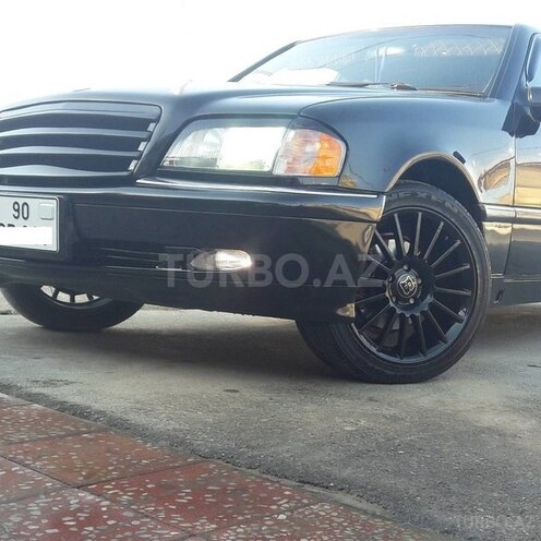 Mercedes C 230 1998, 206,581 km - 2.3 l - Bakı