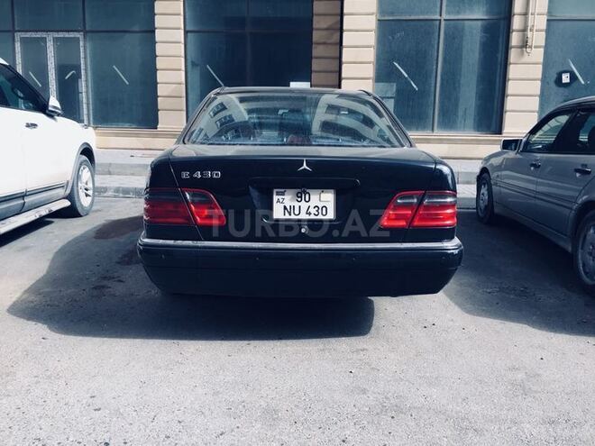 Mercedes E 430 1998, 312,792 km - 4.3 l - Bakı