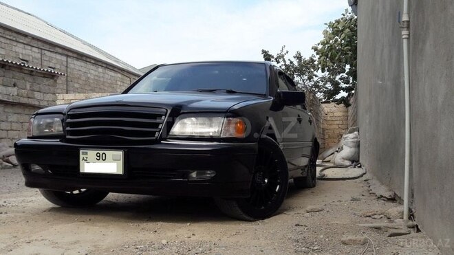Mercedes C 230 1998, 206,581 km - 2.3 l - Bakı
