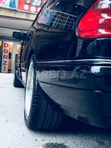Mercedes E 430 1998, 312,792 km - 4.3 l - Bakı