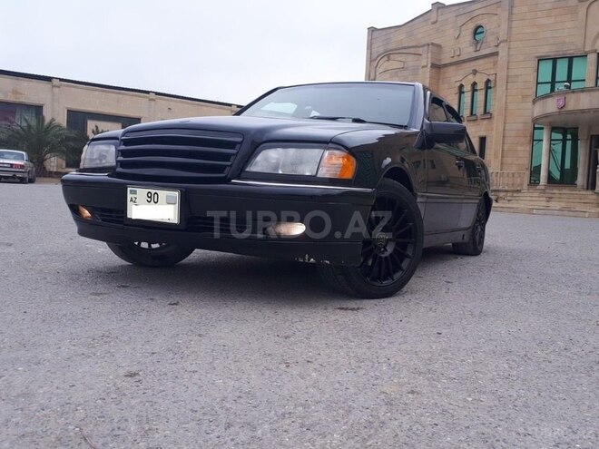 Mercedes C 230 1998, 206,581 km - 2.3 l - Bakı