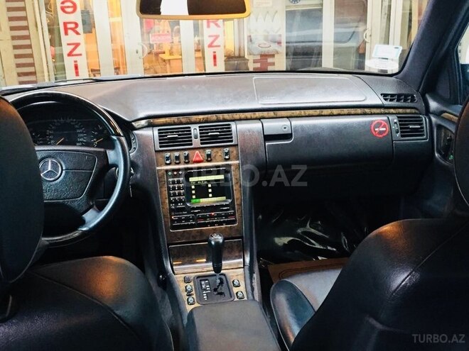 Mercedes E 430 1998, 312,792 km - 4.3 l - Bakı