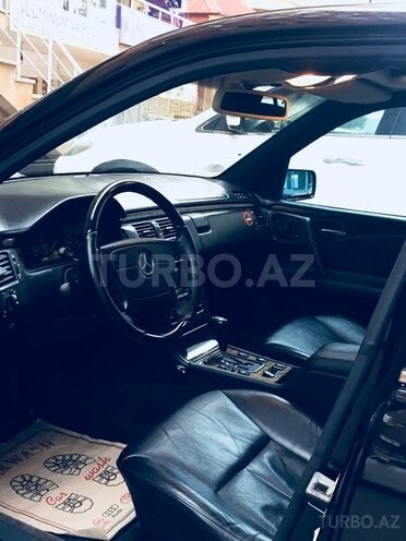 Mercedes E 430 1998, 312,792 km - 4.3 l - Bakı