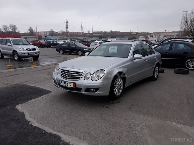 Mercedes E 220 2007, 172,000 km - 2.2 l - Bakı