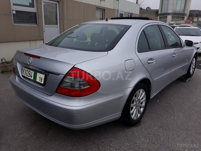 Mercedes E 220 2007, 172,000 km - 2.2 l - Bakı