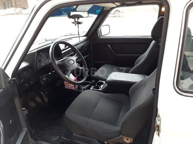 LADA (VAZ) Niva 2014, 93,583 km - 1.7 l - Saatlı