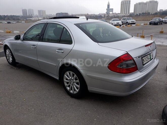 Mercedes E 220 2007, 172,000 km - 2.2 l - Bakı