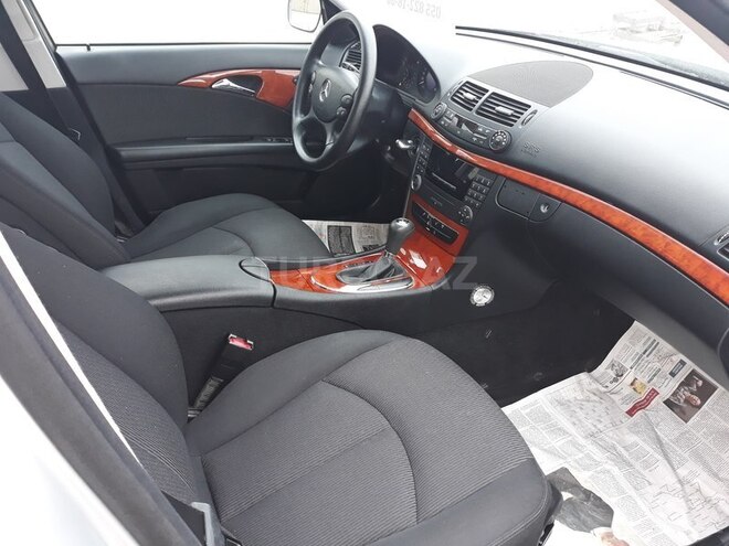 Mercedes E 220 2007, 172,000 km - 2.2 l - Bakı