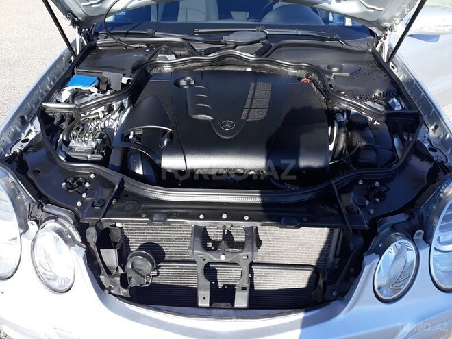 Mercedes E 220 2007, 172,000 km - 2.2 l - Bakı