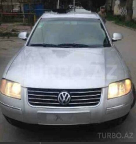 Volkswagen  2001, 256,147 km - 1.8 l - Bakı