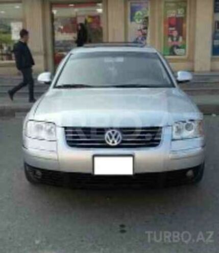 Volkswagen  2001, 256,147 km - 1.8 l - Bakı