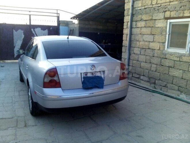 Volkswagen  2001, 256,147 km - 1.8 l - Bakı